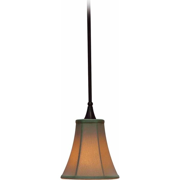 Volume Lighting V3251 Corinth 1 Light Mini Pendant