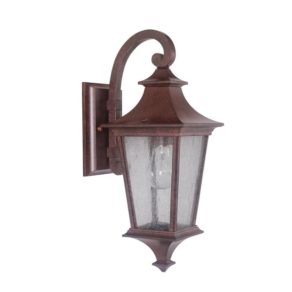 Craftmade Z1354 Argent II 16" 1-Light Outdoor Wall Sconce - n/a