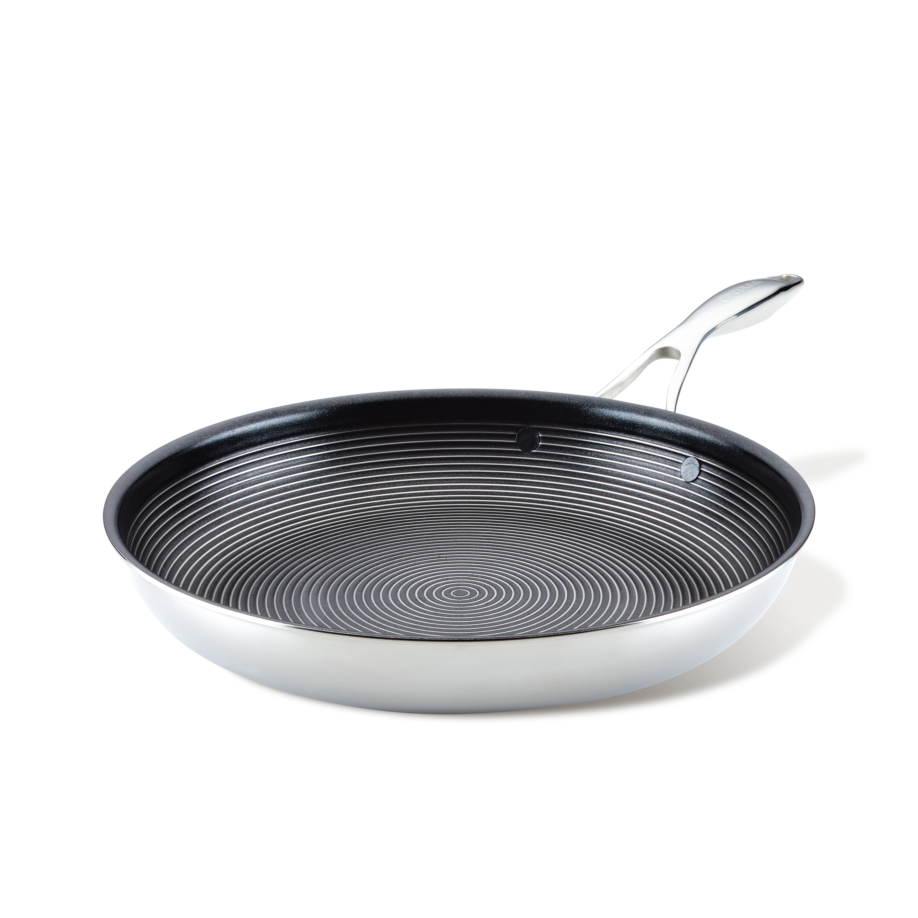 T-fal Simply Cook Nonstick Cookware, Fry Pan, 12.5, Black