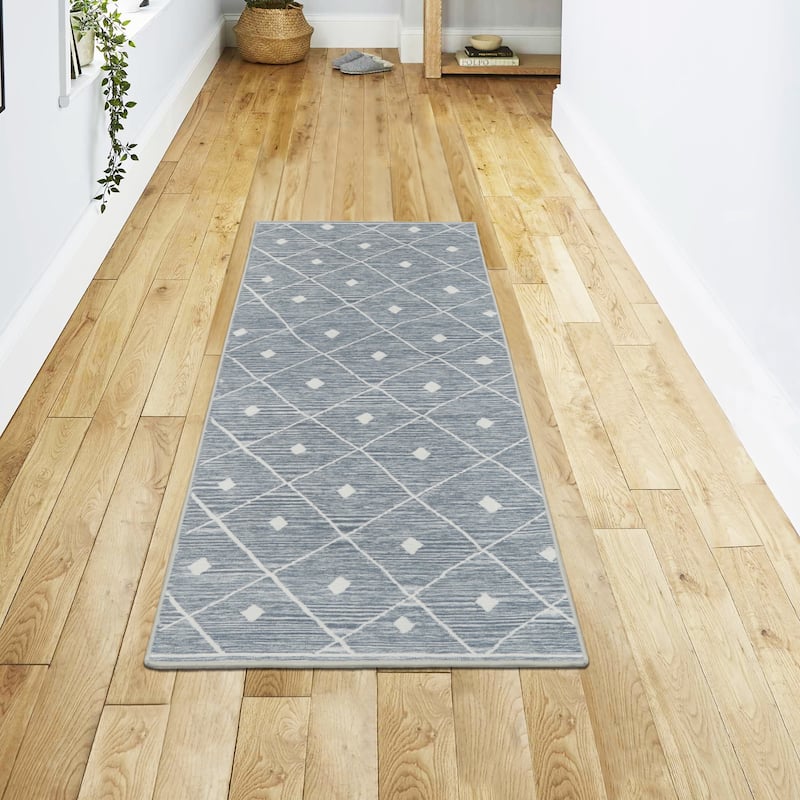 Wyatt & Ash Seta Imagine Washable Printed Chenille Rugs