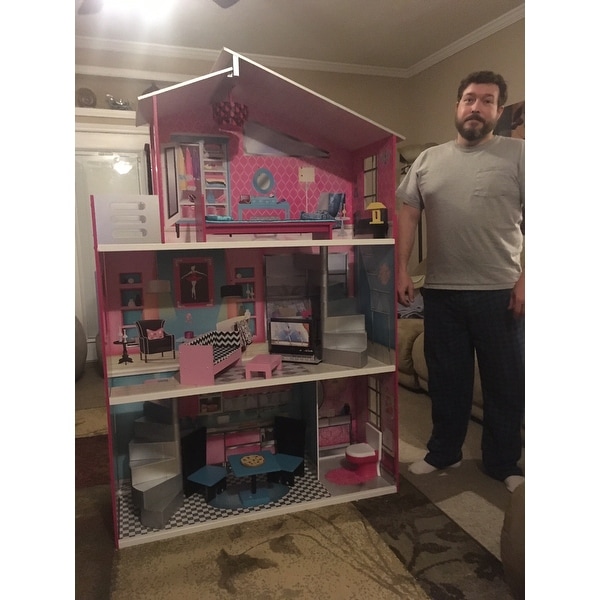 Kidkraft Breanna Dollhouse 2024 www.tasteactually