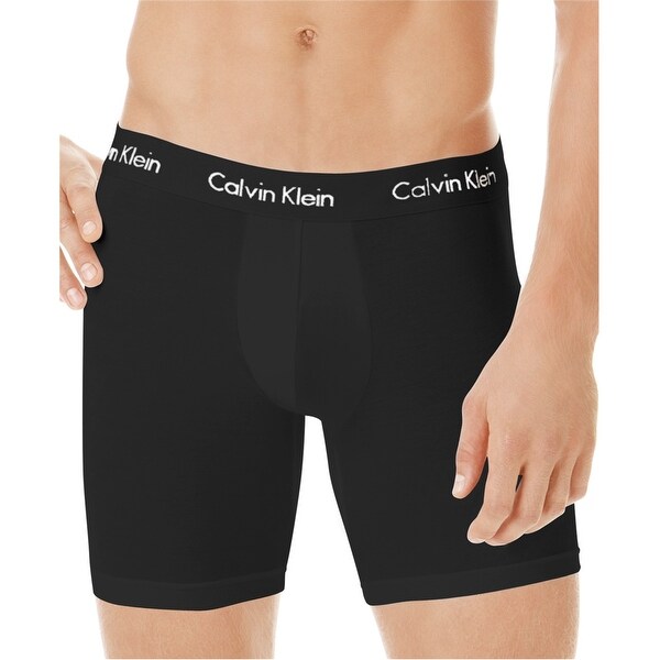 calvin klein men's underwear body modal boxer briefs