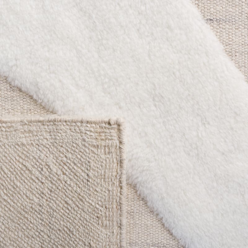 SAFAVIEH Handmade Manhattan Swapna Modern Wool Rug
