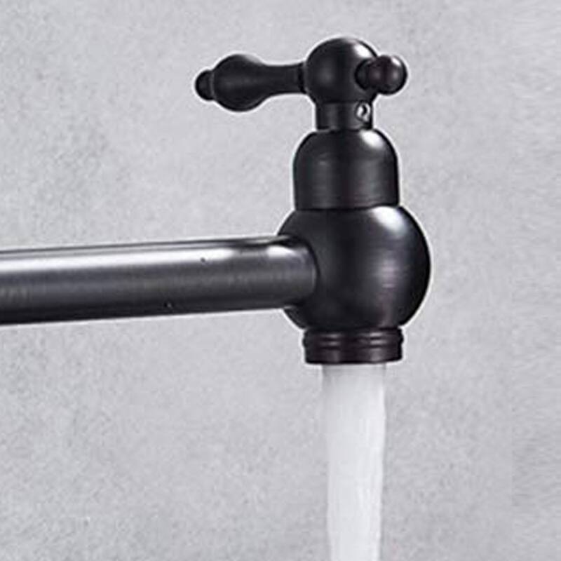 Proox Pot Filler Faucet Wallmount Commercial Kitchen Folding Faucet