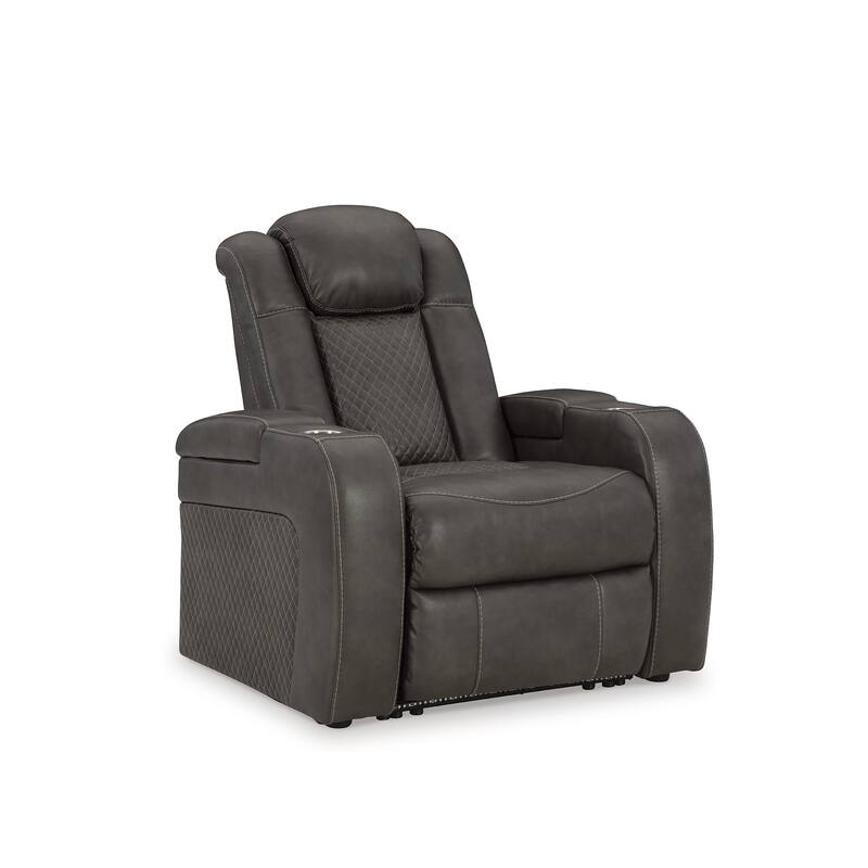 Signature Design by Ashley Fyne-Dyme Power Recliner