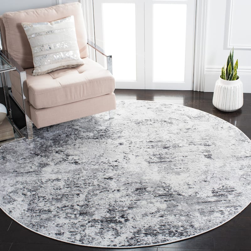 SAFAVIEH Amelia Modern Abstract Rug