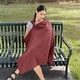 preview thumbnail 40 of 58, Muslin Nursing Cover, Soft Baby Nursing Scarf by Comfy Cubs