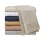 preview thumbnail 10 of 107, Madison Park 600 Thread Count Pima Cotton Sheet Set