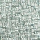 preview thumbnail 7 of 7, HiEnd Accents Keziah Green Textured Pattern Chenille Jacquard Modern Bedding 3 Piece Duvet Cover Set