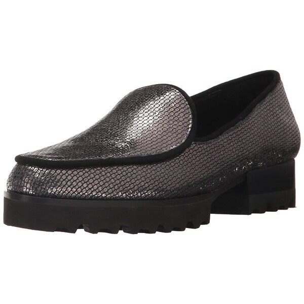 donald pliner elen loafer