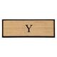 Option Monogrammed Y
