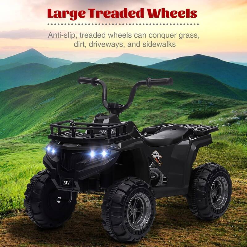 12V Kids Ride On Electric ATV