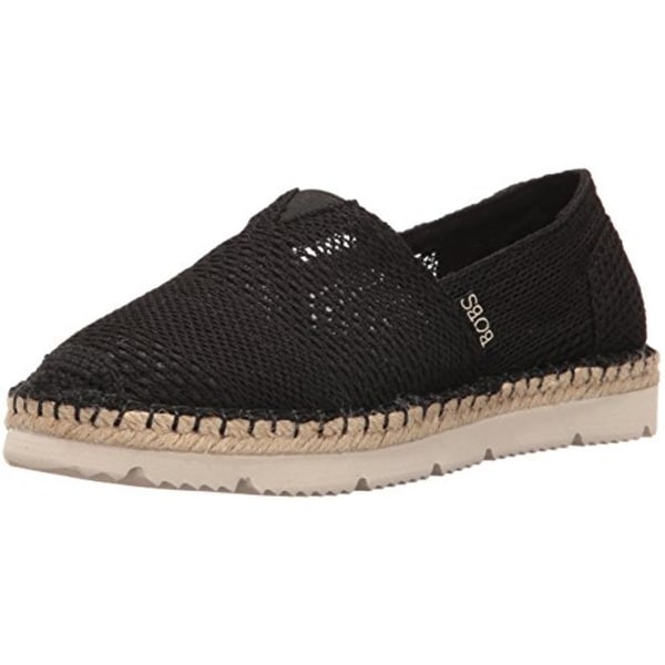 Memory foam espadrilles