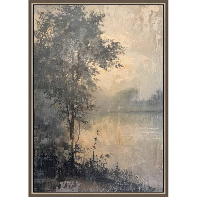 Paragon Vintage Sunset Canvas