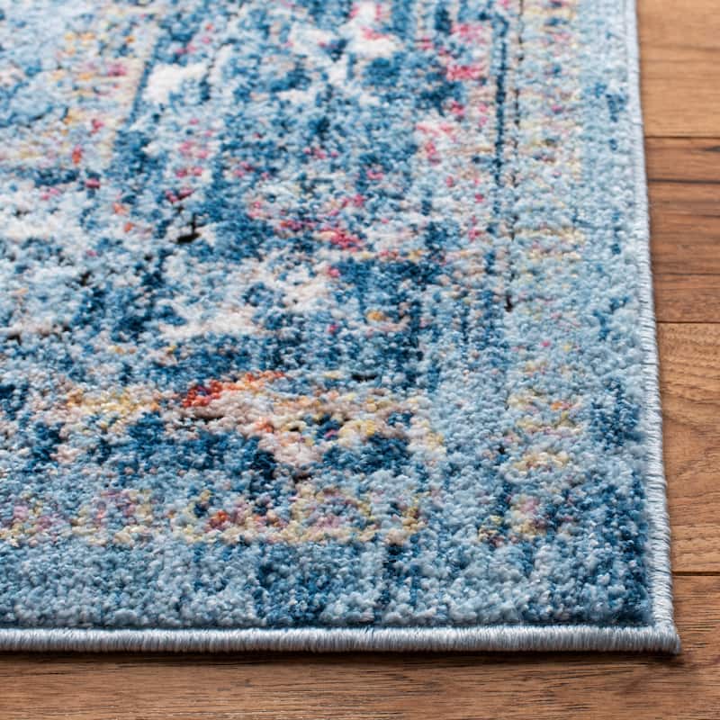 SAFAVIEH Bristol Hiemke Vintage Oriental Polyester Rug