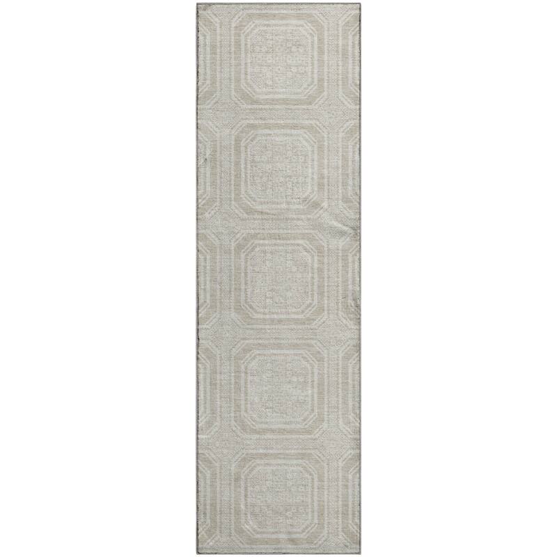 Premium Washable Super Soft Classic Panel Mayfield Rug