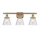 Option Brushed Brass / Seedy