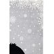 preview thumbnail 15 of 16, SAFAVIEH Carousel Kids Nette Penguin Rug