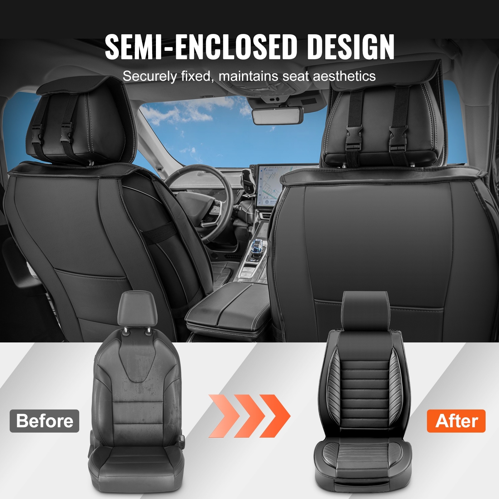 Semi universal car seat cheap