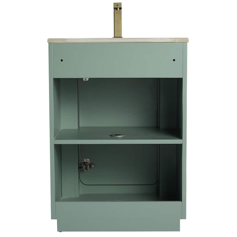 Fine Fixtures Shireplace Bathroom Vanity with Sink