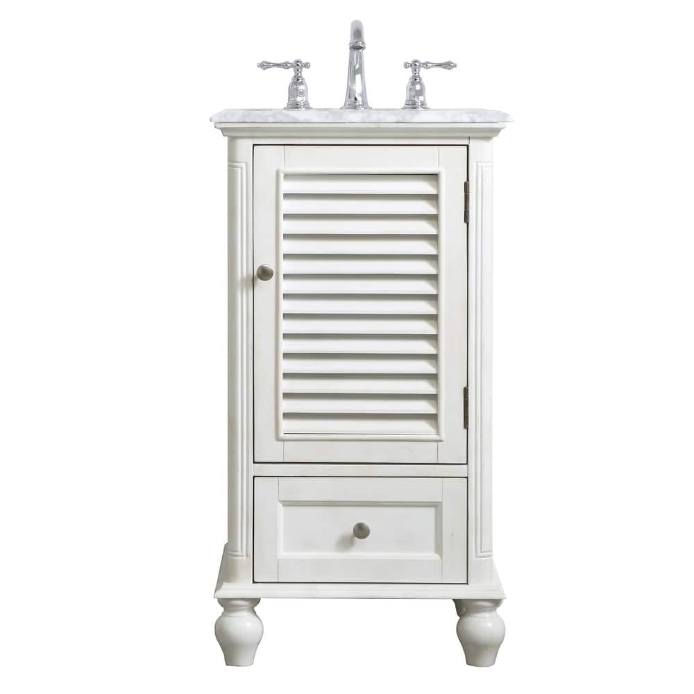 Core 19 - 30 Inch Single Bathroom Vanity