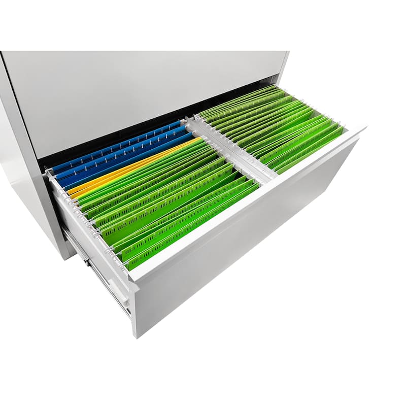 Lateral File Cabinet 2 Drawer