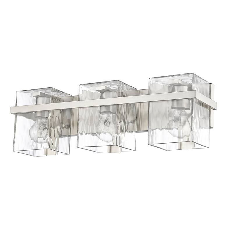 Z-Lite 1938-3V Bennington 3 Light 22" Wide Bathroom Vanity Light