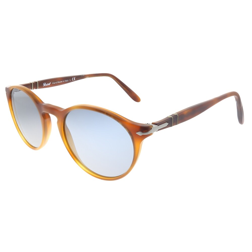 persol blue frame