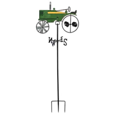 Tractor Weather Vane Spinner 59"