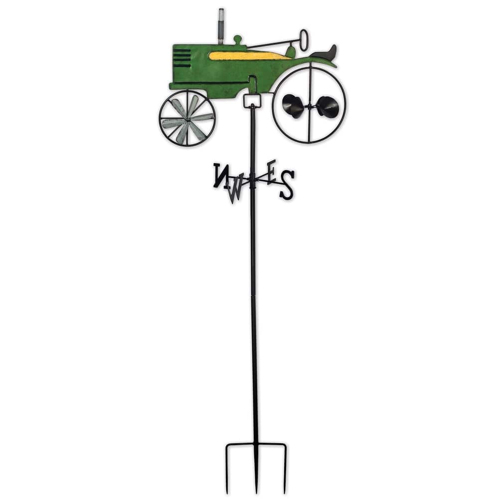Tractor Weather Vane Spinner 59"