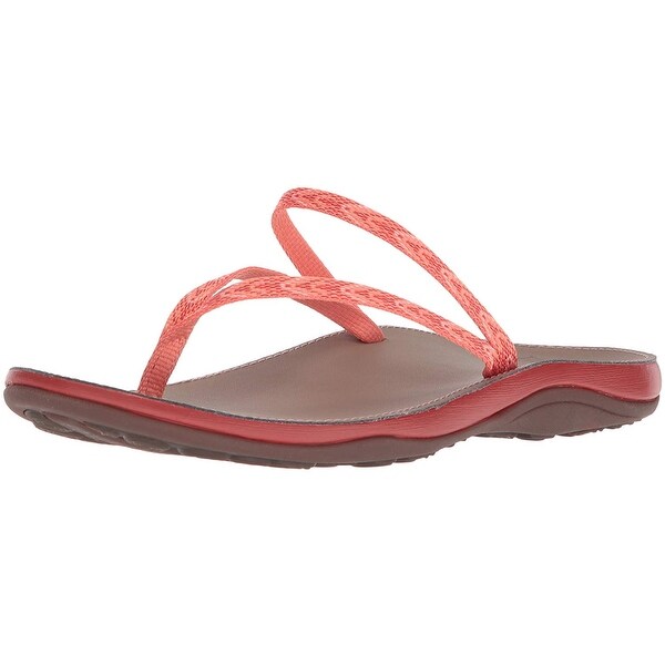 chaco flips women's