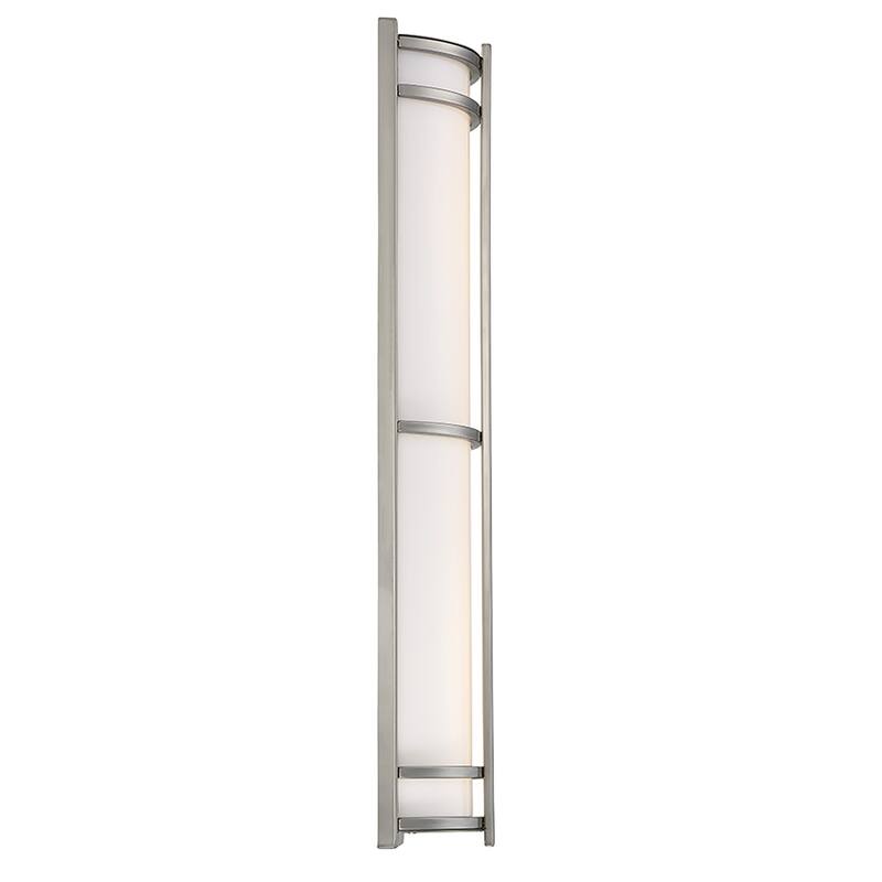 Skyscraper 12in LED Indoor or Outdoor Wall Light 2700K