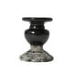 preview thumbnail 40 of 38, Sculptural Terracotta Pillar Candle Holder