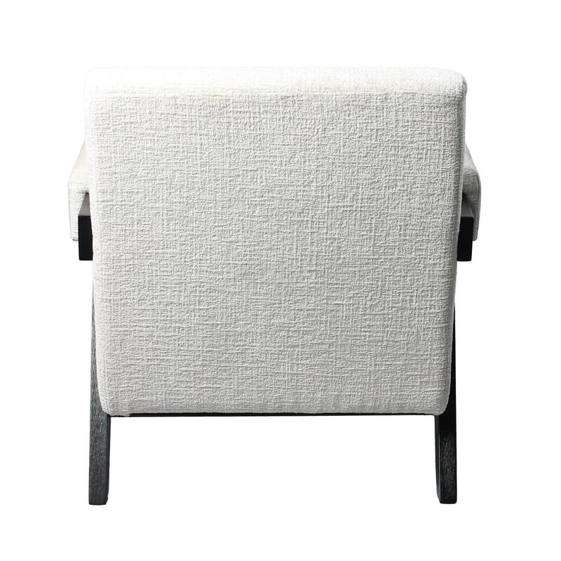 Pierre Nautical Wooden Lounge Chair