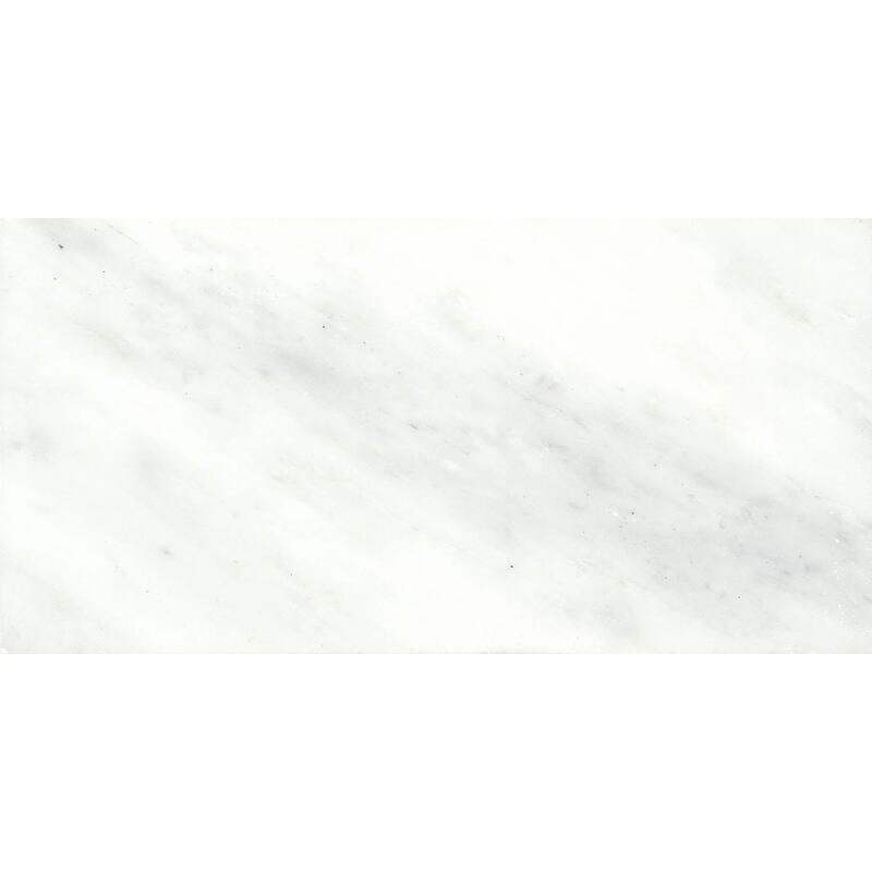 Emser Tile Winter Frost - 3" x 6" Rectangle Walls Tile - Honed Visual
