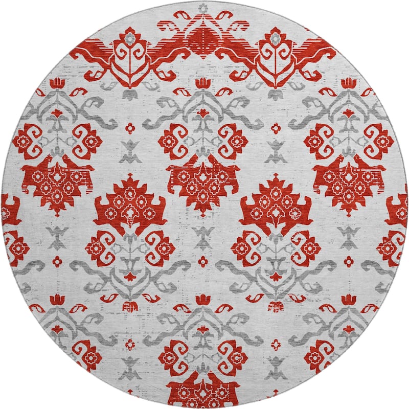 Premium Washable Super Soft Global Chic Mayfield Rug