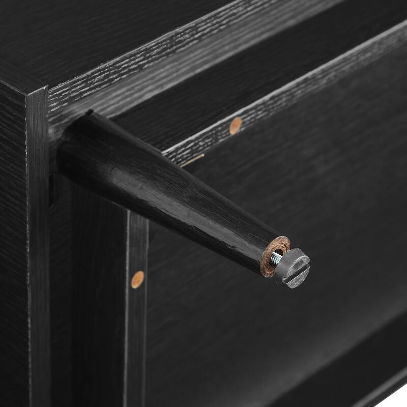 Crosley Liam Record Player Stand With Vinyl Storage