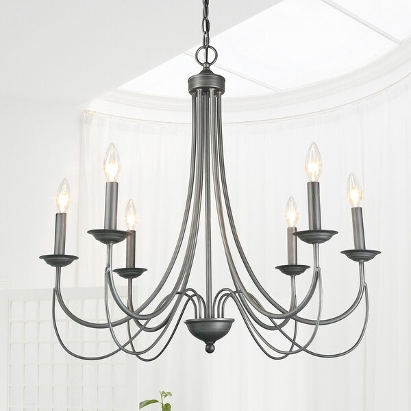 Copper grove chandelier on sale