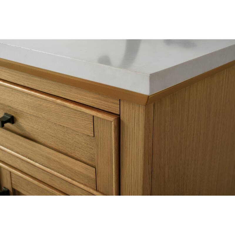 Milano 60" Single Sink Vanity