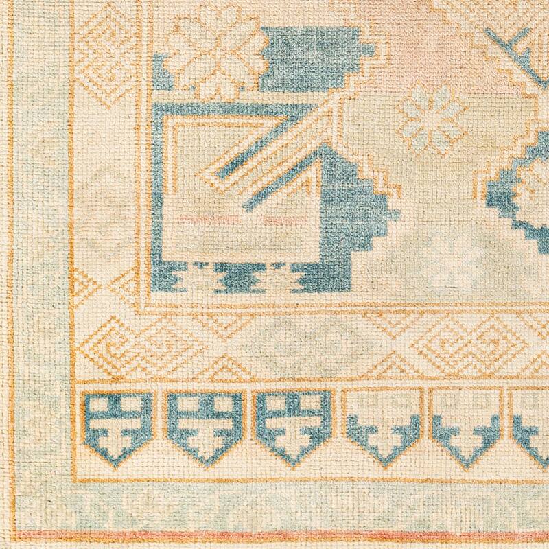 Ketki Vintage Medallion Area Rug