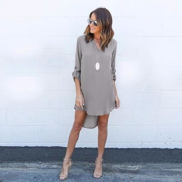 casual fall dresses 2018