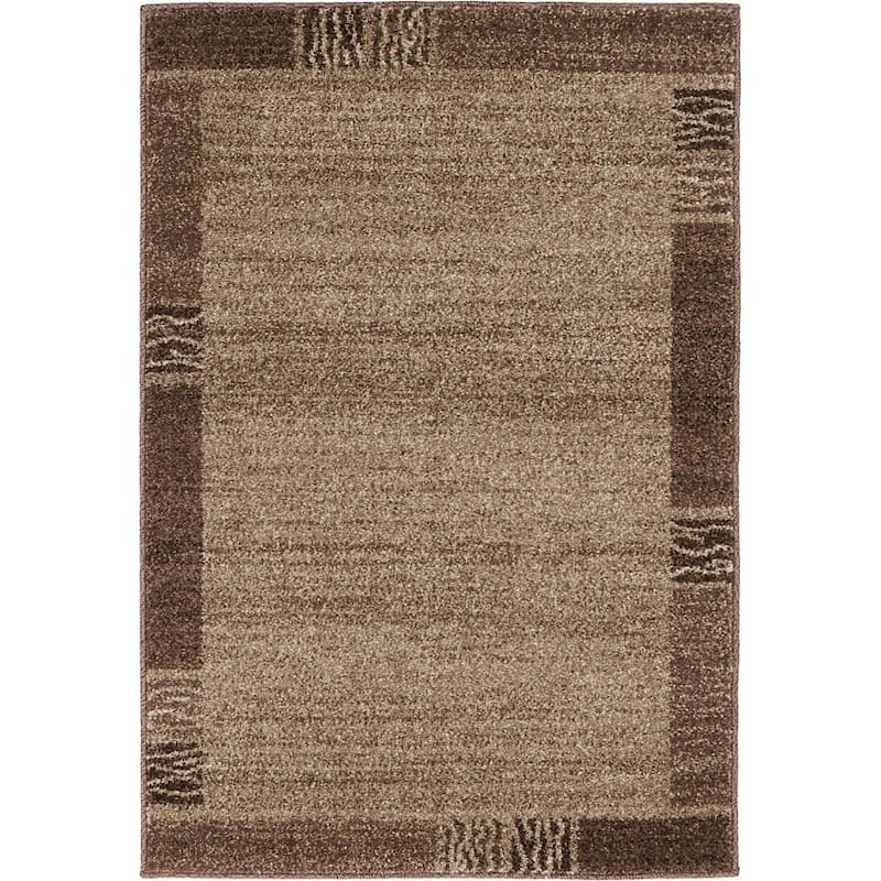 Contemporary Weby Collection Area Rug