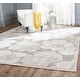 preview thumbnail 1 of 16, SAFAVIEH Couture Hand-knotted Tibetan Ljerka Modern Wool Rug