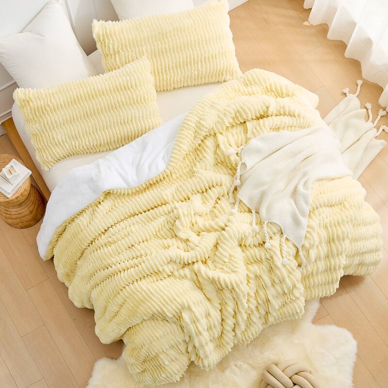 Chunky Bunny® with Frosting - Coma Inducer® Oversized Comforter Set