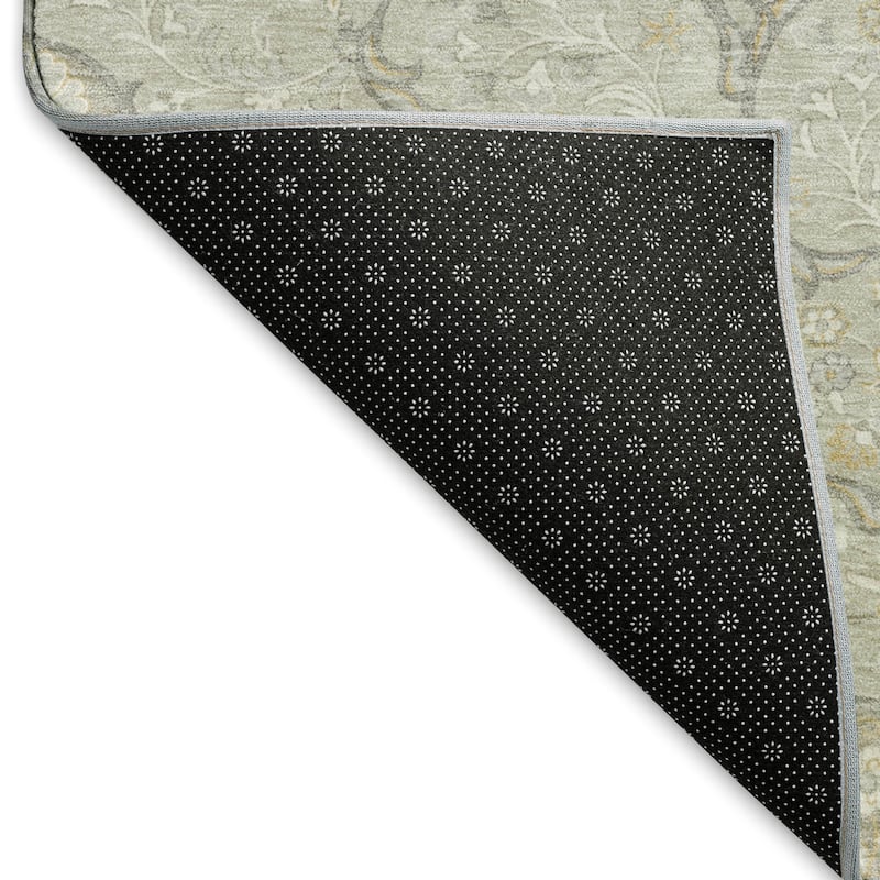 Premium Washable Super Soft Traditional Parman Mayfield Rug