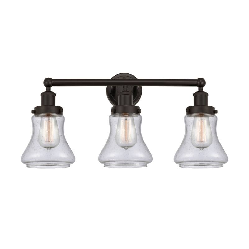 Innovations Lighting 616-3W-10-25 Bellmont Vanity Bellmont 3 Light 25"