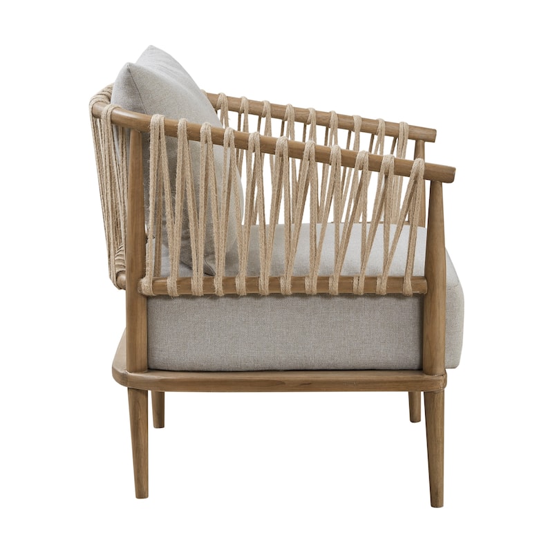 Madison Park Gilman Accent Arm Chair
