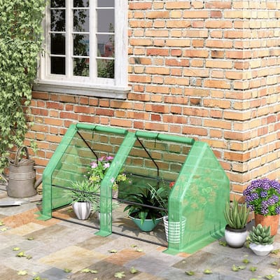 Green House, Green