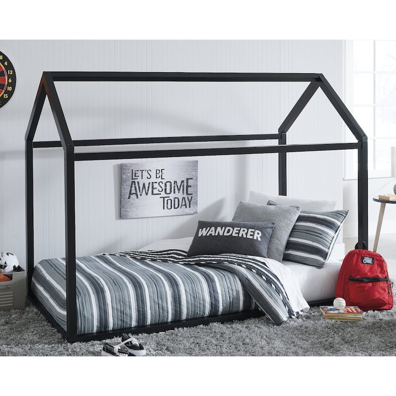 Flannibrook House Bed Frame