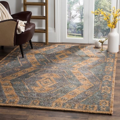 SAFAVIEH Handmade Organica Marlen Casual Jute Rug